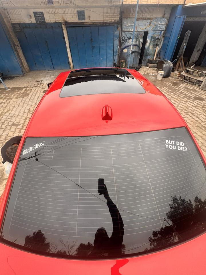 السلام عليكم 
اوباما  💥مرمز💥
2023 مكينه 5700 جديدة
حادثها من امريكا شبر بالجاملغ الامامي الايسر وبعدة مبين الحادث بيها 4 قطاع 2 كلير من امريكا وبنيد وجاملغ الحادث
رقم بغداد تحويل الشرط ما ابيع وكالة بس تحويل 
لون مميز احمر شذري
عليها برمجة كزوز وطلقات
ويل تو سايز اصلي مو تجاري
بانوراما
سستم صوت بلادي
شفتات ستيرن
باتري جديد
صدر 90‎%‎
لايت زنون كلش قوي
قوايش ورولات جديدة
السيارة نشطة كلش كلش صاروخ بالشارع
سيارة مابيها مصرف ابد 
سعر السيارة 185 بيها مجال 
مكانها كربلاء او بغداد 
ما ارد خاص الي يريد يتصل وبيك خير وتدلل
***********
