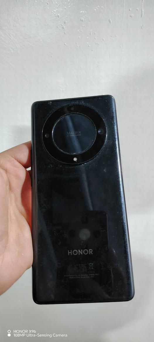 هونر x9a شرط جديد مابي اي شي السعر 250


**إذا كنت صاحب هذا الإعلان وتريد حذفه لأي سبب، رجاءا أرسل رسالة إلى الدعم الفني**