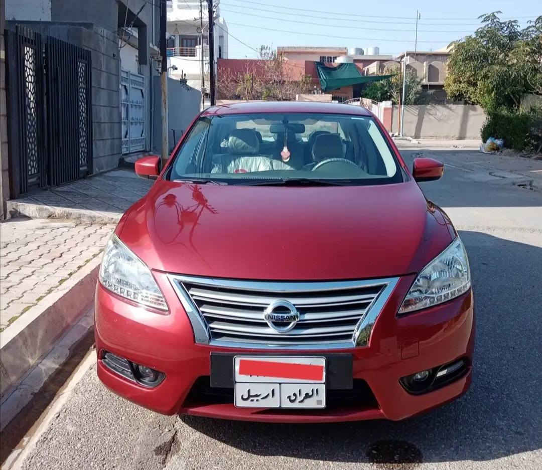 السلام عليكم 
للبيع فقط 
نيسان سنترا خليجي موديل 2020
رقم اربيل باسمنا تحويل مباشر ثاني يوم 
نيسان موتور يابان بلد الصنع تايلند مو تجميع الصين 
كير محرك ١٦ كفاله ماشية ٦٩ الف كم حقيقي قابل للزيادة 
مكفوله من صبغ وتعديل البارد والتكحيل والحالوب
 سونار مرفق بالمنشور
تايرات الشركه برجستون والسبير غير مستعمل 
سويجين شركه الكتلوكات و 5 ويل كروم SR شركه 
السياره ع ايد وحده برغي مامفتوح بيها
اخوان مكلف بالنشر للتواصل ومزيد من الاستفسار 
الاتصال ع صاحبها ***********
تحياتي للجميع
