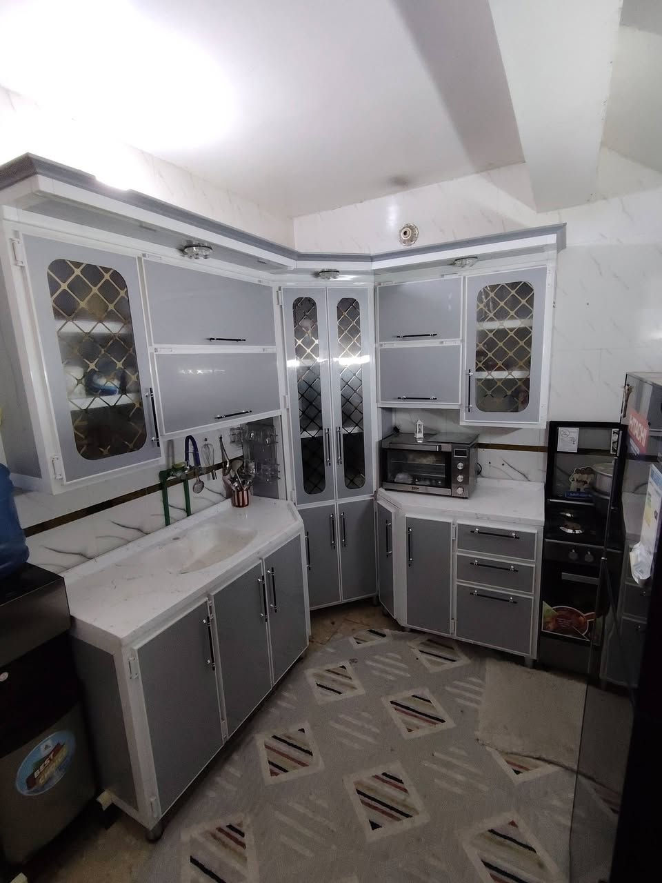 سلام عليكم كاونتر نضيف وجديد مثل ماموضح بالصوره سعره ٧٥٠ وبي مجال بسيط الشراي يدخل خاص


**إذا كنت صاحب هذا الإعلان وتريد حذفه لأي سبب، رجاءا أرسل رسالة إلى الدعم الفني**