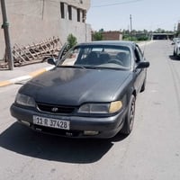 هيونداي سوناتا موديل 1995 ✔ سيارة حلوة ومرتبة وجاهزة،  ✔ كير أوتوماتيك...