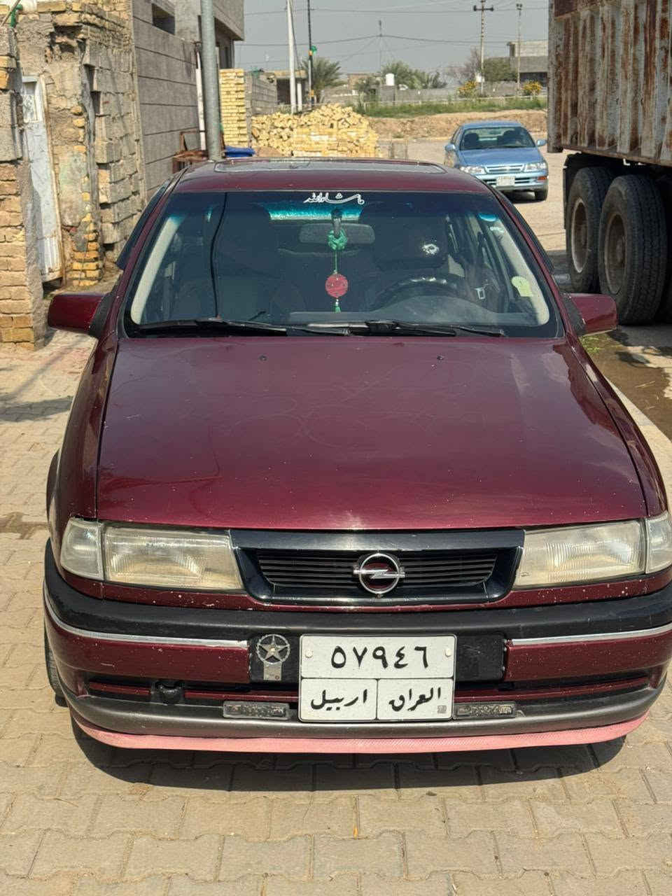 السلام عليكم
اوبل فيكترا موديل 93 رقم اربيل مكفوله من الضربه وسرقه وعشائر مصبوغه عام جماليه مكينه وكير وحدادية مكفولات  وتخم تاير باتري جديد سيارة ماتصرف عليها ربع سيارة مال جناي متعهد مداور أو وكاله سنويه ساقطة ب2025 
للاتصال *********** بيع فقط مراوس ماراوس السعر34 وبيها مجال
