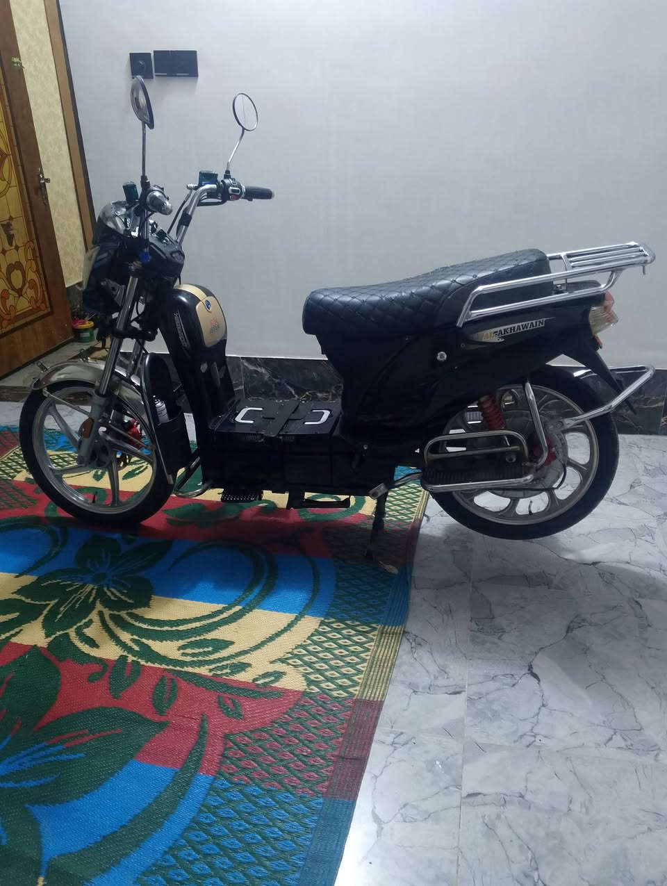 دراجه شحن هارلي للبيع سعر 350بطاريات عل فحص كهربايات شقاله كله للستفسار ***********.  ***********
