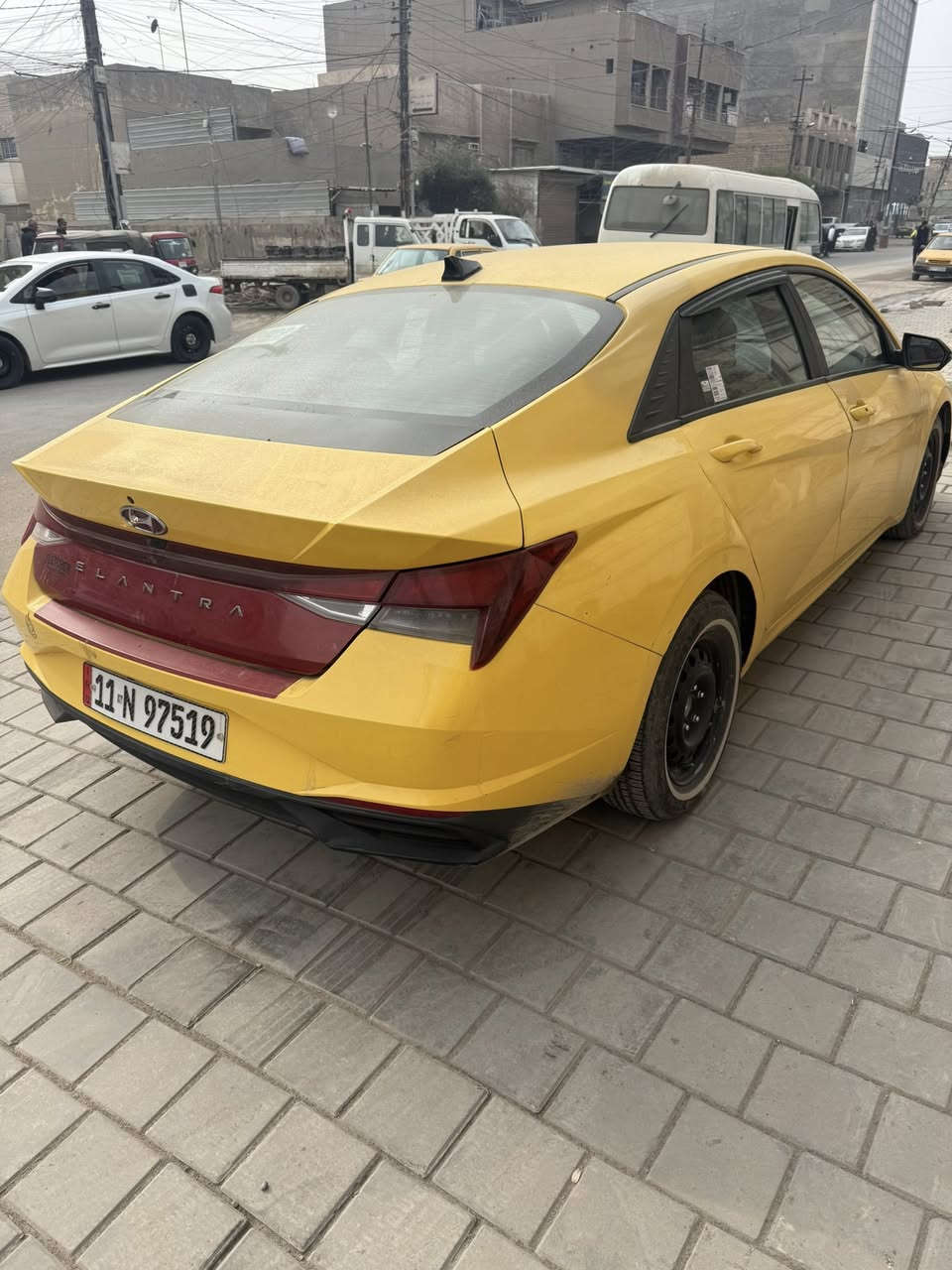 السلام عليكم للبيع النترا ٢٠٢٣ وارد امريكي حادث موضح بالمنشور رقم بغداد بسمي جاهزه مكينه كير صدر تخم تاير خير من لله بيهه منضومه مال غاز الشراي يتصل *********** مكاني بغداد
