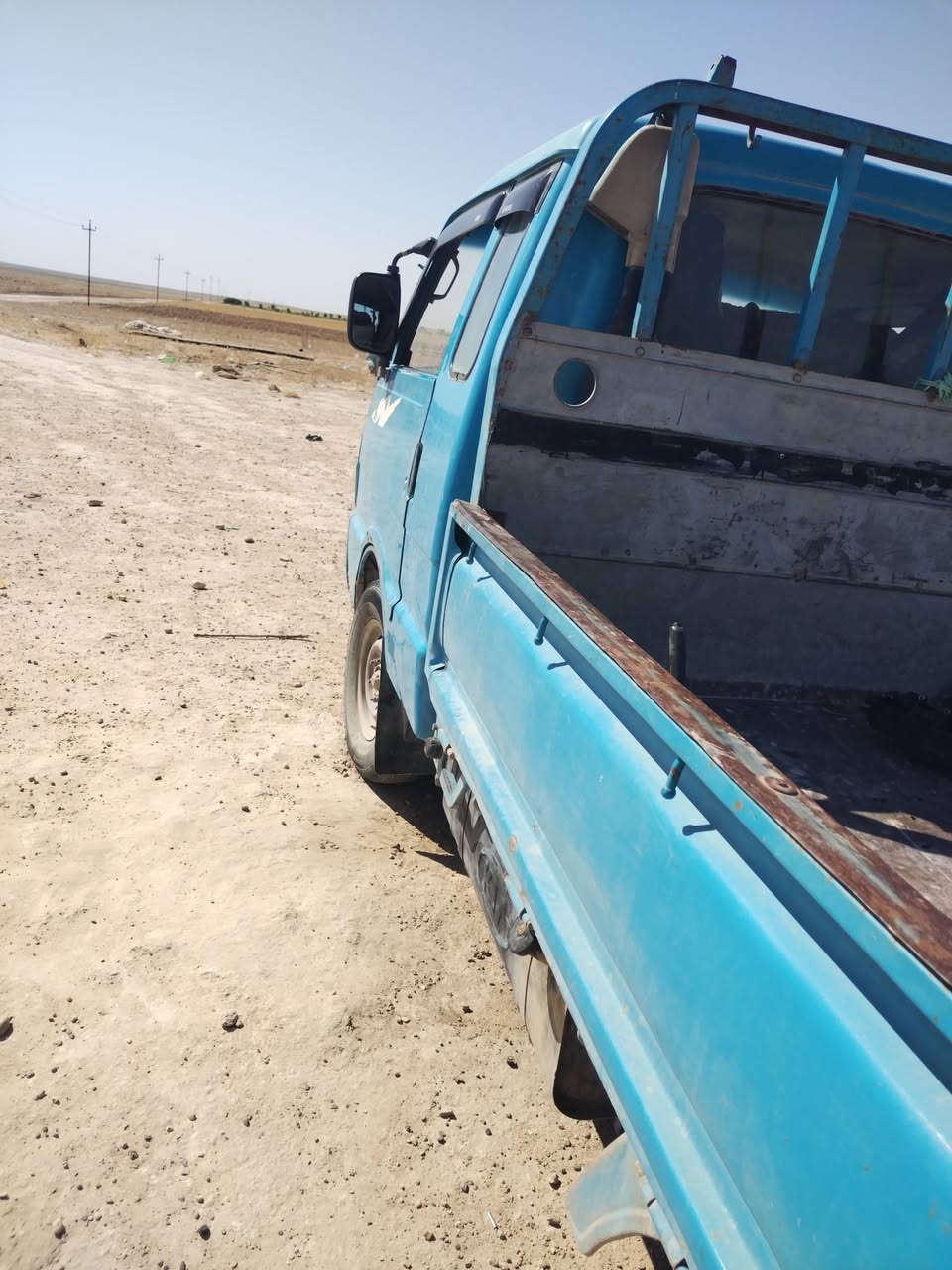 كيا بنكوو موديل 96كفاله عامه سياره مال جناي  رقم انبار سياره بسم راعيه شرعي تحويل ثاني يوم  سياره بلاديه سياره ما تخسر عليه برقي وسعر مناسب ***********8
