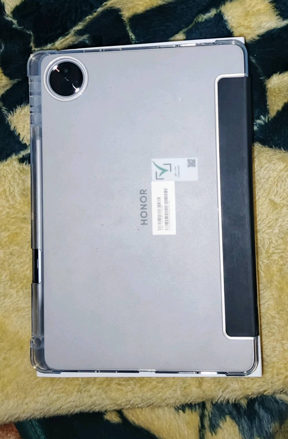 السلام عليكم  
أونر باد ١٠  اخر اصدار من شركه أونر  الباد بعده وكاله استخدام أسبوعين  نضيف ١٠٠/١٠٠  ضمان اي خلل مابي  ابحث عنه  وتعال كل الهلا بيك 