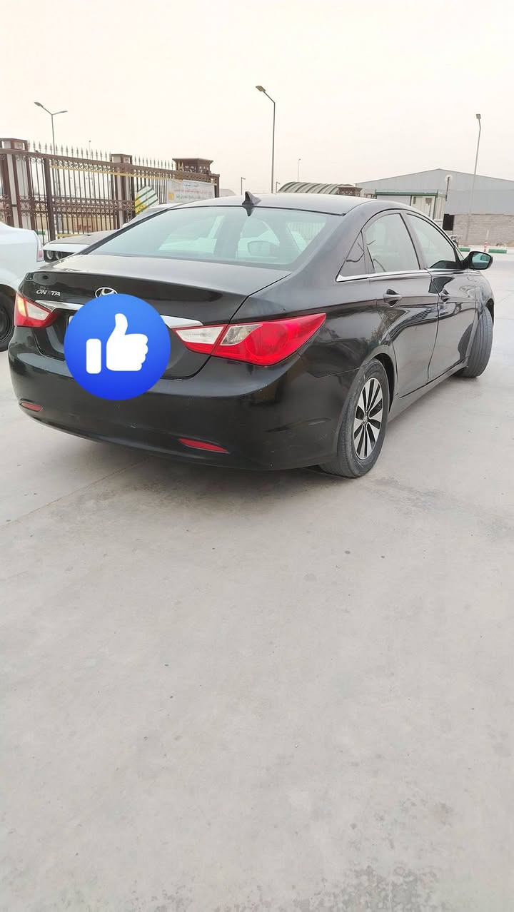 هونداي سوناتا 2014 طك كاروتون
جاهزه محرك كير حداده زيرو كل نقص ماكو سياره حلوه ترايك وين يعجبك روح بانزين اصل  السعر ٤٥ للاستفسار

*********** مكان نجف

