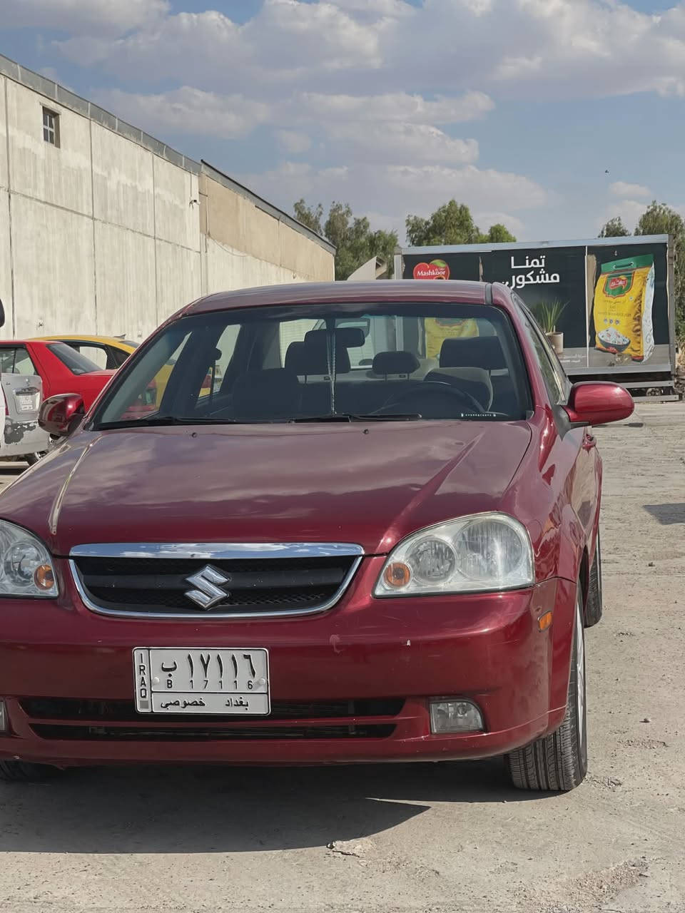السلام عليكم 
اوبترا فورنزا وارد امريكي 2007
رقم بغداد الماني شرعيه بالموصل 🙋 
كابون بانزين ⛽ شرط التحويل 🚦 
محرك وكير شرط تبريد ثلج 🥶 
طخم تاير طخم امامي خلفي جديد 👋 
📢 ضررها قطعتين صبغ+تكمه امامي والباقي كدام العين 👀 
🛑#السعر 63$💸 وبيها مجال #العنوان #الموصل #موصل_الجديده قرب جامع الايقظه شارع البطاريات 
🛑 1️⃣ اوقات العمل🕰️الاتصال من الساعه التاسعه صباحا الى الساعه العاشره ليلا🛑
🛑2️⃣بلتلفون قفل ماكو تعال ودفع سعر اليعجبك 🛑
#مكتب_ارض_السلام #لبيع_وشراء_السيارات 
🛑 #باداره/ سلام الراشدي 
***********📱كورك 📞
***********📱اسيا📞
