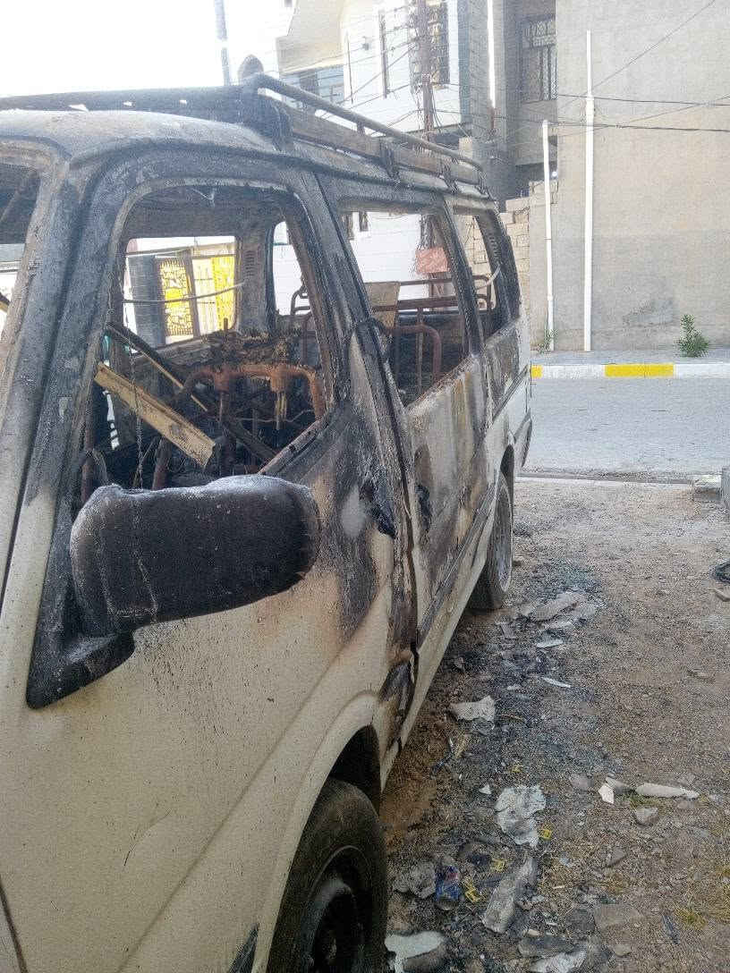 كيه بوز موديل 96 جانت كلشي مابيه كير مابي شي محرك صافي اكسن كامل هسه حتركت ولا شفته ولا تقربت يمهه ابيعلك كومم حديد شتريد تاخذه اخذه تاخذه رقم دولي سنويه صاقطه صارله 3اشهر
((قيم بما يرضي الله اني عجبني سعرك اخذ وبلعافيه))

مكان ديالى شهربان
لاستفسار /0771595790


**إذا كنت صاحب هذا الإعلان وتريد حذفه لأي سبب، رجاءا أرسل رسالة إلى الدعم الفني**
