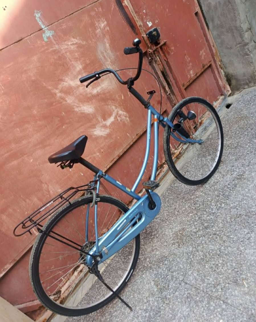 السلام عليكم بايسكل للبيع السعر 100 وبي مج


**إذا كنت صاحب هذا الإعلان وتريد حذفه لأي سبب، رجاءا أرسل رسالة إلى الدعم الفني**