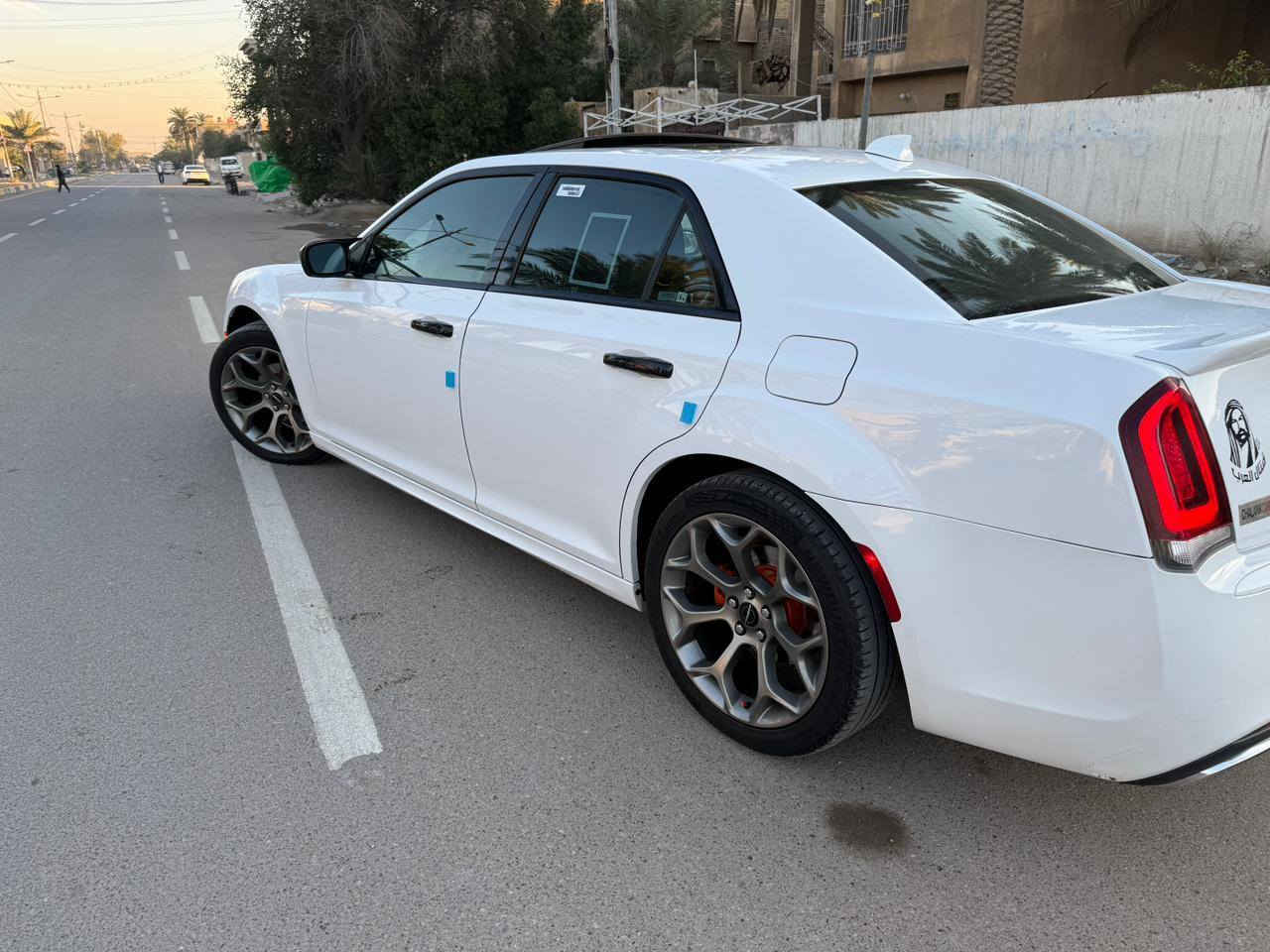 السلام عليكم اوبامه وارد كندي 🇨🇦 ( S) 2018 فول مواصفات رقم دهوك تحويل مباشر سنويه جديده هزه جديده السياره جديده ومعروفه مواصفات الS شفتات دمام فتحه شاشه جبيره كشنات جلد كهربائي ودتفئه كشنات بجم العريض بلادي والسياره كفاله عامه كنديهه اصل ماشيه 73 للاستفسار الاتصال *********** اخويه اني مكلف بل نشر الشراي يتصل وما متواجد فيس بوك
