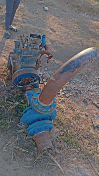 مضخة ماء • إيطالي • بابل كفل