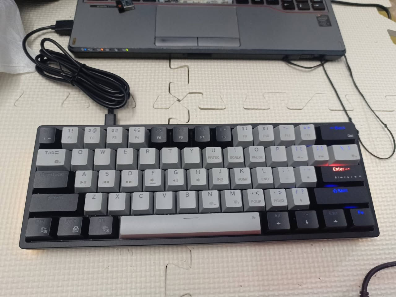 كيبوردات مختلفة باسعار مناسبة


**إذا كنت صاحب هذا الإعلان وتريد حذفه لأي سبب، رجاءا أرسل رسالة إلى الدعم الفني**