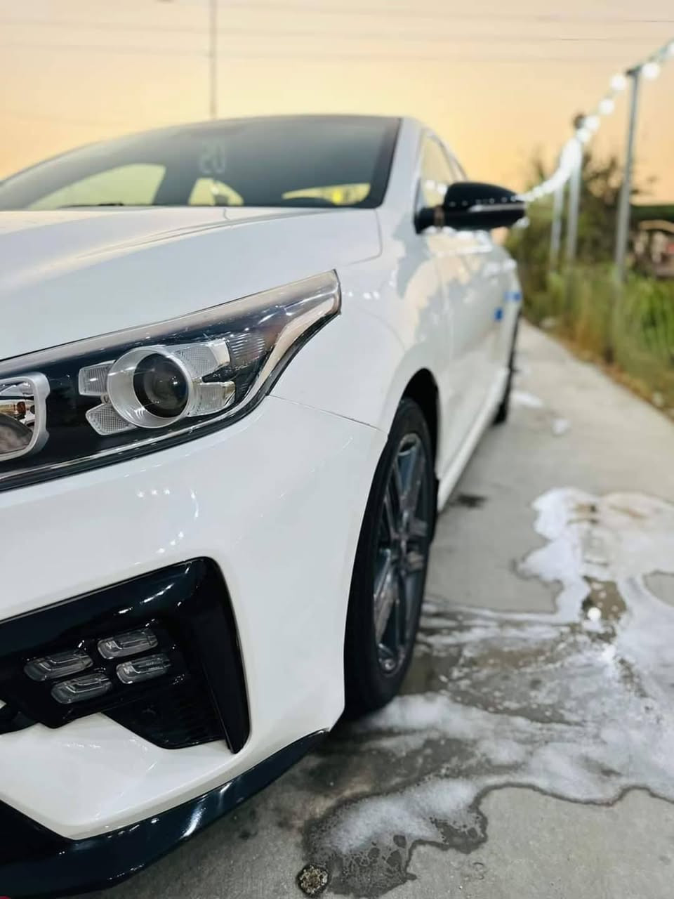 سلام عليكم فورتي 2020GTمعوقين 2027تصير حره وكاله عامه حادثه بصور ومواصفاته معروفه وسعره مناسب وشراي يدلل***********
