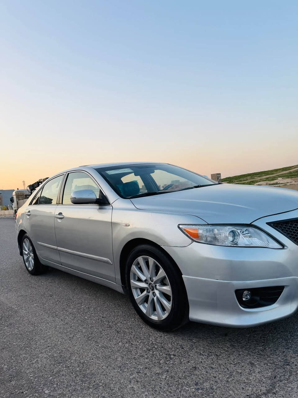 رەقەم تەلەفۆن (***********)
کامیری مۆدیل ٢٠٠٧ مواسەفات GLX خەلیجی پشت و پێشی کامل تازە گۆریومە بۆ ٢٠١١ قەپات مواسەفاتی خەلیجی سلایت و کوشن کارابای و سوکان ڤۆلیۆم ناو زەرد و ناو فۆرمیکە پەردە بیلاد کارابای تحدید سورحة تاخم سپۆرتم بۆ بەستاوە بەگلایت لیزەر زۆر خاوێن ماوەتەوە گێر و مەکینە بەشەرت رەقەم هەولێر بەناو کردن و غەرامە بەشەرت ٣ پارچە سبوغ پێش کەپس بی کاڵبونەوە نرخ ١٠٧ وەرەقە و مەجال أربيل, العراق
