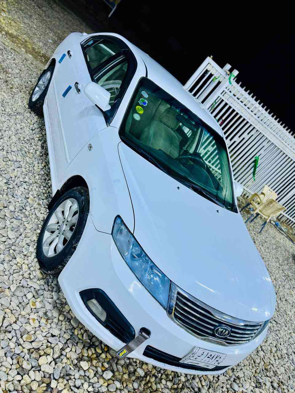 السلام عليكم
للبيع اوبتما موديل 2009خليجي .. رقم بغداد سنويه جديده 2028بأسمنه 
بيهه 3قطع صبغ 
العنوان بابل الشوملي 
السعر 93
***********واتساب
***********
