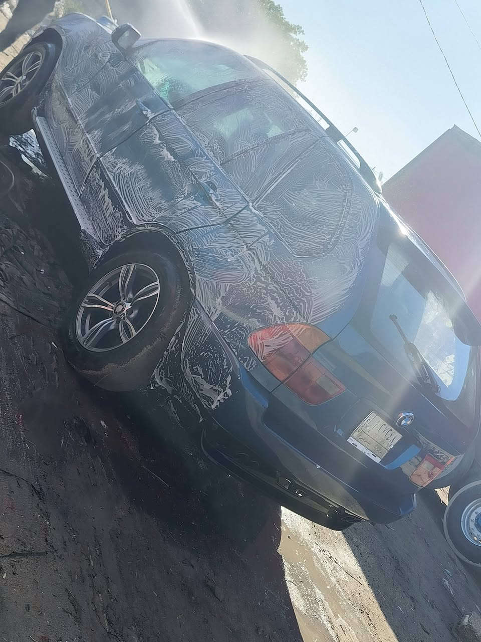 بيم إكس فايف موديل 2003كفاله بس وكاله مكينه 44مكان كربلاء سعر 50وبيه مجال حك جيه ستفسار ***********
