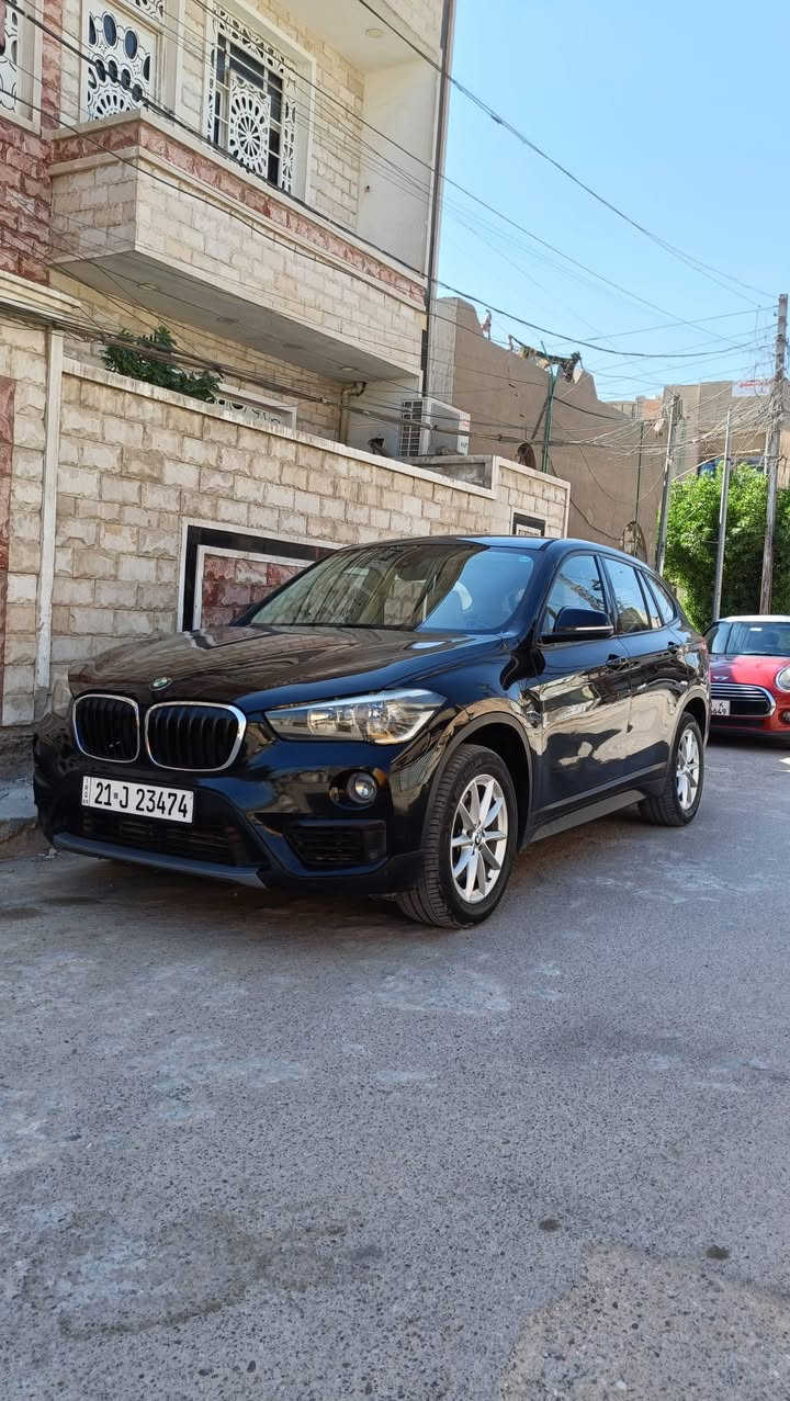 للبيع فقط بدون مراوس ولاقسط
السعر 118 ورقه للاتصال *********** و
بي ام x1  موديل 2019 وكالة العروش 
رقم سليمانيه تحويل او وكاله
محرك 2000 تون تيربو كير اوتو محرك وكير مكفولات 
التبريد شغال .ماشيه 167 الف كيلو
بصمه .شاشه . كشنات جلد . تحكم استيرن . حساسات . مري شفط . كير شفتات بالاستيرن. انظمة قيادة
صدر وتخم تاير نظيف 
وكالة العروش مكفوله من الصبغ والحادث فقط بيها بارد موجوده بالسونار ويا الصور 
المكان بغداد الزعفرانية
