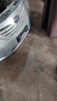 لايت كامري • ٢٠٠٨ • زنون اصلي