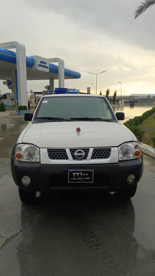 پیکاب نیسان مودیل2007تە دبڵ آکسلە گێڕومە کینە وآکسلودبڵ آکسلی بشرت کتاب مزایدەیە کارتی ڕێگە پێدانی شی بۆکراوە سبوخ عامە ساخە دە عمووڕگران بشرتە سحری87ورقه ومجالێکی کە م موبیل***********فایبرووآتساآپی لە سە رە رانية, السليمانية
