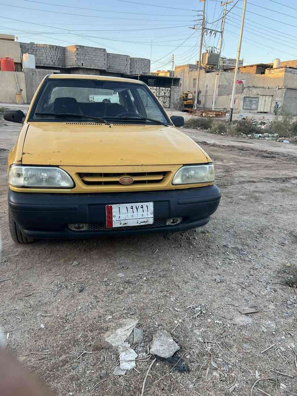 سلام عليكم سايبه موديل 2012سنويه متهيه بل 2024راعيه موجود بشط العرب تحويل سياره تخبل الله شاهد وجاهزه كير ومكينه شرط عل فحص كفاله بعدهن جدد دواخل جدد بيه بس هاذ الخياس موضح بصوره جاهزه كهربائيات كله شغاله جام يصعد وينزل كامله سياره غرامات مصفر هيئه مااعرف عليه شكد سعر 17وبيه مجال بصيط مكاني أبوخصيب ابوجوزي رقم هاتف***********
