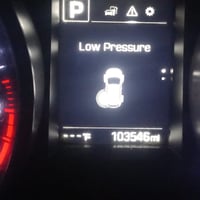 سنتافي ٢٠١٨ • محرك ٢٤٠٠ • ضرر ٣ قطع