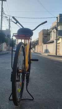 بايسكل • حجم ٢٦ • الموصل حي البلديات