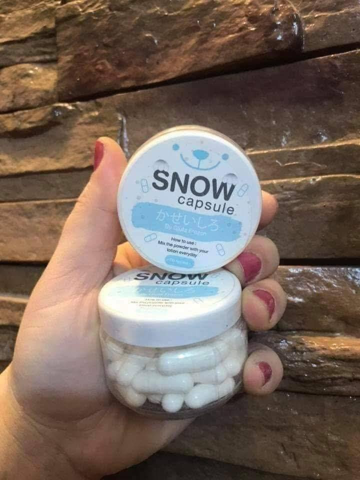 كوزمتك ئاسو❤️
اهلاً وسهلاً زبائننا الغوالي ❤️
وصل وجبه جديد 

قبعة الثلج ❄☃snow capsule💊💊❄❄كبسول سنو وايت💊💊
💫💫منتج تايلندي اصلي💯😍😍😍
😇افضل كبسول تبييض🤗يبيض 10 درجات👌👌🌹🌹🌹

  💕💕  مكملات تبييض عالية الجوده😍😍تستخدم للوجه والجسم 
            والمناطق الحساسه.
💎💎المحتوى الرئيسي:
🎀الجلوتاثيون🎀AHA🎀الكولاجين🎀فيتامين C🍊🎀يجمع بين المستخلص الطبيعي🌹
❄يضيف خصائص التبييض الى المستحضرات العاديهproperties
✅يزيد من فعالية وتبييض التأثير بنسبة تصل الى (١٠)مرات👌👌
✅يغذي البشره بعمق وينعمها👩

❎❎💊💊كبسوله ليست لغرض الإبتلاع🙅للإستخدام الخارجي فقط👆

🌹🌹طريقة الاستخدام:
تفتح الكبسوله💊وتخلط مع كريمات التفتيح 🌹او الخلطات 🌹او اللوشن المرطب😍😍😍😍

للاستعمال الخارجي فقط فقط يمزج مع كريم

العنوان/خانقين شارع الاطباء فرع عماد مرطبات ❤️
يوجد خدمه توصيل لجميع محافظات العراق


**إذا كنت صاحب هذا الإعلان وتريد حذفه لأي سبب، رجاءا أرسل رسالة إلى الدعم الفني**