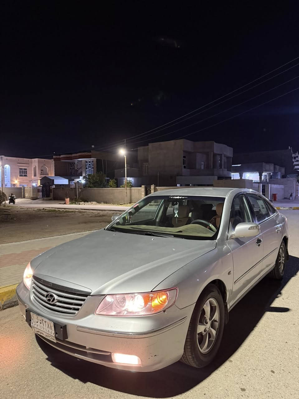 السلام عليكم للبيع
هونداي أزيرا 2010 رقم صلاح الدين الماني مشروع و طني بسامينا شرط تحويل ثاني يوم محرك V6 حجم 2700 محرك كير شرط مكفولات تخم تاير صدر خلفي و امامي جديد باتري جديد تبريد ثلج تدفئه نار السياره بيهاا مكانات رش بالحزام واني أبيع احزام السياره جديده و مال جناي شرط ترايهاا زيرو وين ما يعجبك اطلع بيهاا 
المكان صلاح الدين 
السعر 82 و بيهاا مجال للطيبين و اللي يحب تفاصيل اكثر الاتصال على الرقم 
***********
***********
