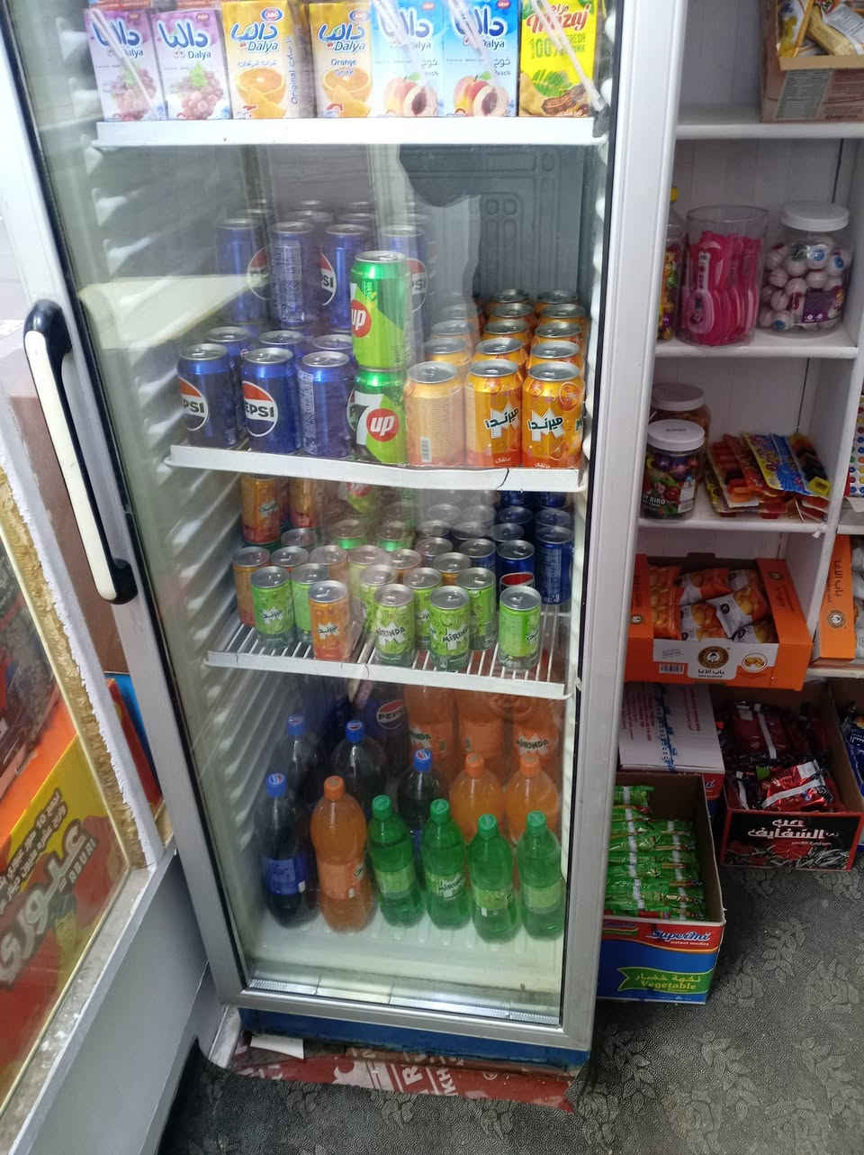 عارضه للبيع مستعجل ع بيعتهه تبريد خير من الله شرط ع فحص مكاني بغداد تاجي


**إذا كنت صاحب هذا الإعلان وتريد حذفه لأي سبب، رجاءا أرسل رسالة إلى الدعم الفني**