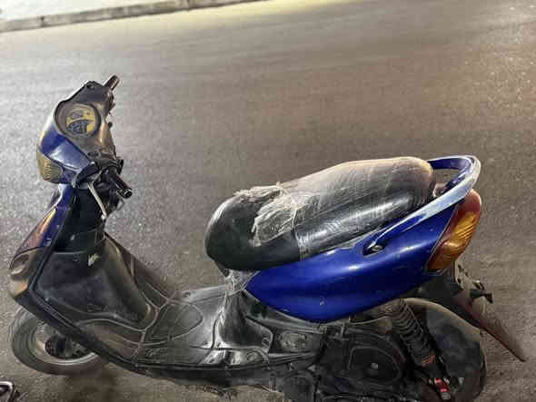 السلام وعليكم ماكس قجمه كلها شغاله سلف وهندر بس الباتري مالها تعبان مرات يشغل ومرات يدير على كيف 
اشاير لايت بك لايت هورن كله شغال دراجه جنت تاركه 
السعر ٣٥٠ وبيها مجال مكاني بغداد الجديده شارع المسبح ***********
