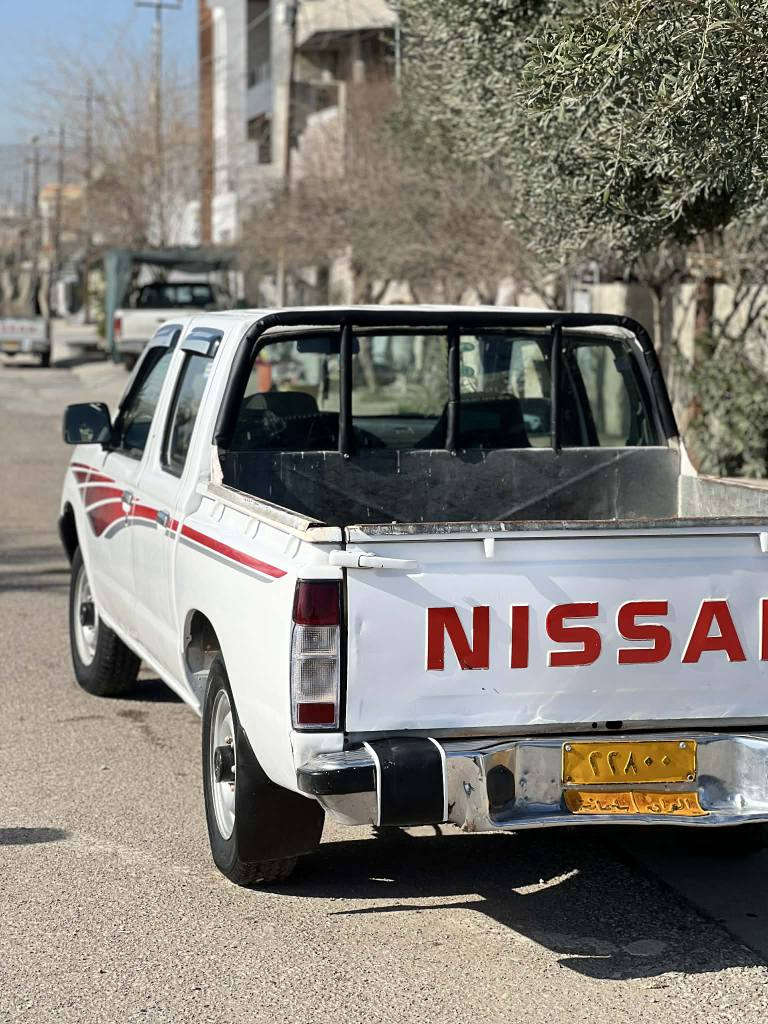 ***********.***********
نیسان 2002ته برید باوه رده عمولیدراو ی نیه تازه سه نه وی به سه رجوه ته حویل عه سله سعر 75گلا خوار هه موبازار 
***********.*********** السليمانية, العراق
