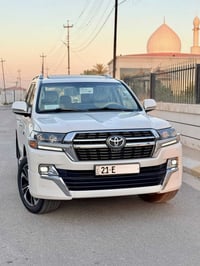 لاندكروز • ٢٠٢١ • مكينة V8