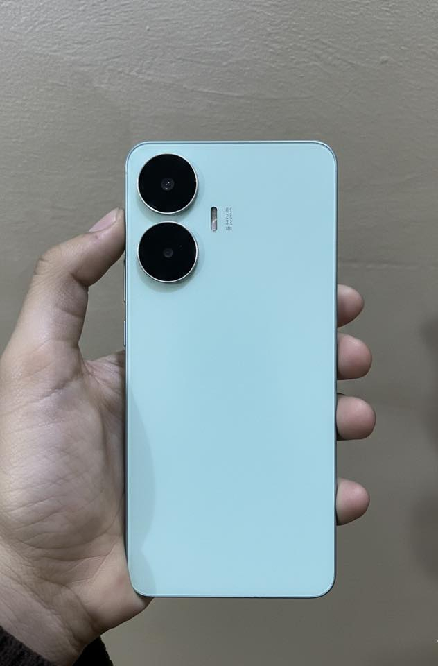 السلام عليكم موبايل ريلمي c55 ذكره 256 بيجي 60 فريم موبايل نضيف كلش و مكفول من كلشي مكاني ناصريه مركز السعر 115 و بيه مجال قليل


**إذا كنت صاحب هذا الإعلان وتريد حذفه لأي سبب، رجاءا أرسل رسالة إلى الدعم الفني**