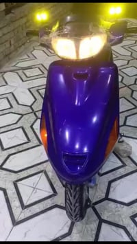 فراشه فحل • هوندا • سنيه