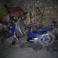 دراجة شحن للبيع مابيه اي نقص بسعر مناسب للاستفسار 07901986091