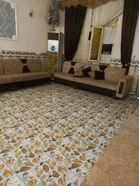 واسط العزيزيه • ١٥٠م • ٣غرف