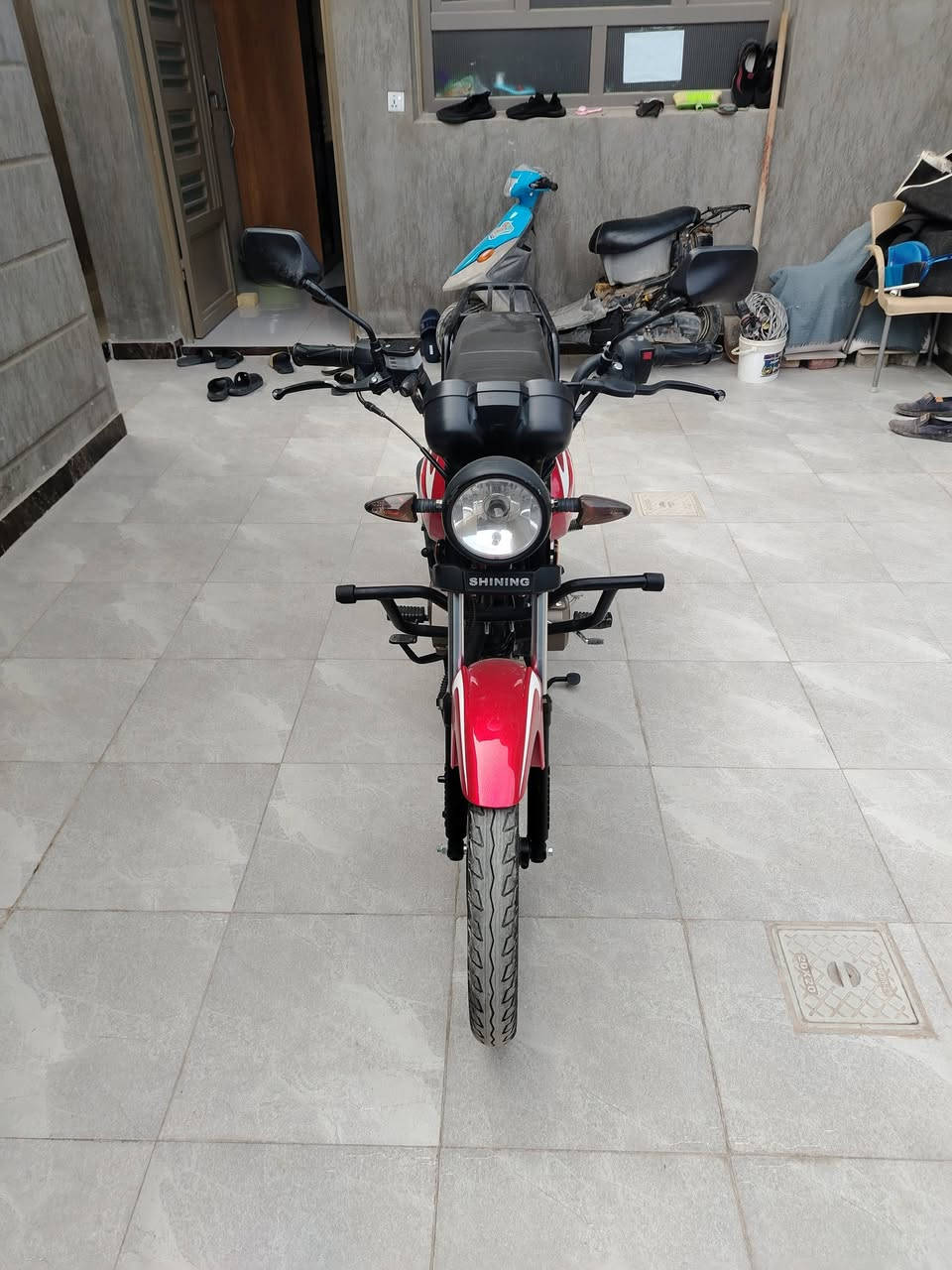 شاينك موديل 25 اوراق سكنر كاملات مكفوله بيع فقط رجائن السعر 850 وبيه مجال حك الجيه مكاني بابل ***********
