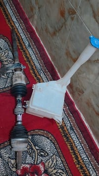 قطع غيار سنتافي • كربلاء