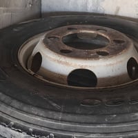 ٣ اطارات • ٢ رنكات • هينو قلاب