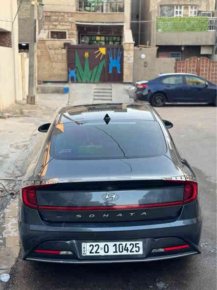 هيونداي سوناتا موديل 2022 امريكي لون نفطي 

حادث جاملغ امامي مبدل بدون دواخل وصبغ نص باب خلفي

ماشيه 63 الف مايل وقابل للزياده

1. شاشه كبيره

2 كامره خلفيه

3. تحكم استرین جهتين

4. رادار امامي

5. تحديد مسار

6. توقف ذاتيه

7. سايد بريك بصمه

8. نظام قياده 5 اسبوت

9 مكينه 2500 GDI المرغوب

10 . لد نهاري امامي لد خلفي

11 . كشنات مخمل 

12. بصمه جنطه

13 نظام اطفا عنده التوقف

14 مازد زنون

15. مانع انزلاق

رقم الهاتف 

*********** 

مكاني بغداد الحريه

السعر 162وبيها مجال بغداد
