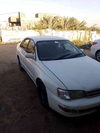 كرونا ٩٤ • مكفولة گير ومحرك • تبريد شغال