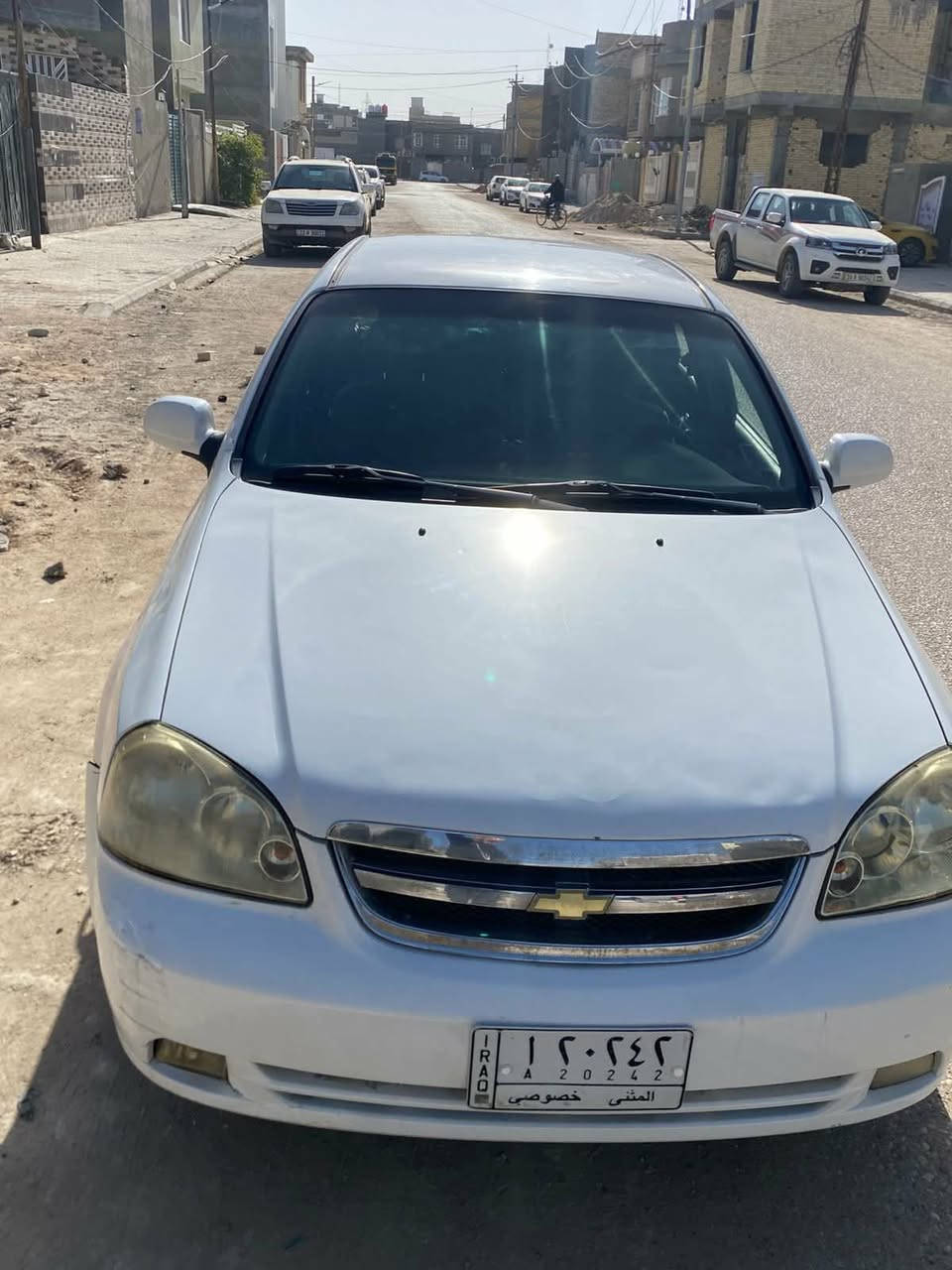 سلام عليكم
أوبترا موديل 11 مثنى تحويل ثاني يوم اوتماتيك تبريد تخم تاير حداديه مكينه نضيفة الكير تعبان بيها رشات صبغ بدون عابر لغود شواصي برانكيت فخذه كله سليم مكانه السماوه المركز السعر 65 وبيه مجال الاستفسار ***********
