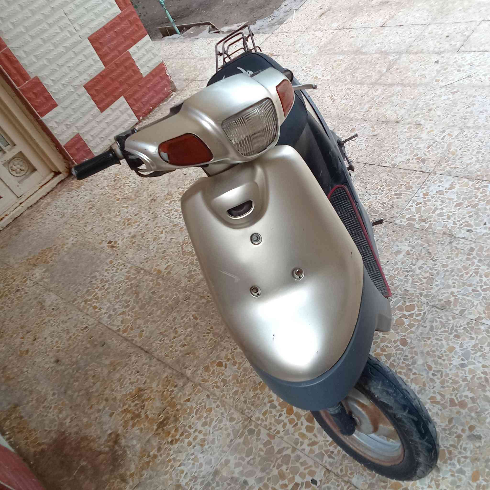 دراجه للبيع 
السعر 280 وبيه مجال 
النجف حي الغري


**إذا كنت صاحب هذا الإعلان وتريد حذفه لأي سبب، رجاءا أرسل رسالة إلى الدعم الفني**