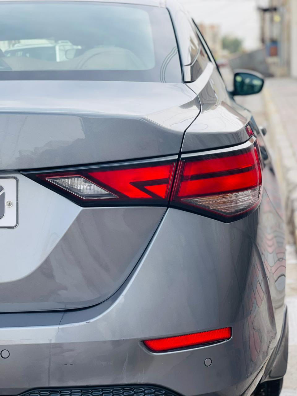 السلام عليكم ..
نيسان سنترة موديل2021 مواصفات SV محرك 2000 ويل كامرة دوارة بصمة  رادار جانبي + رادار خلفي حساس خلفي قيادة  ذاتية + تحديد مسار

السيارة ماشية 70 بيها ربع بنيد مرفق سونار

كفالة شواصي ولغود والسيارة بأسمي تحويل ثاني يوم 

السعر : 135بيها شي بسيط

للأستفسار الاتصال على الرقم التالي : ‭+٩٦٤ ٧٧٣ ٤٤٨ ١٦١٩‬


**إذا كنت صاحب هذا الإعلان وتريد حذفه لأي سبب، رجاءا أرسل رسالة إلى الدعم الفني**