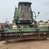 السعر 110 أو بيه مجال حاصده للبيع النوع ايراني موديل 14 جاهزه ع شقل طخ...