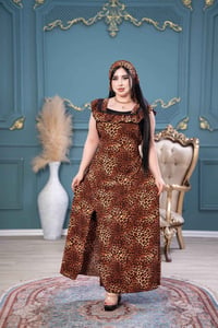 فستان • فري سايز • شغل ثقيل