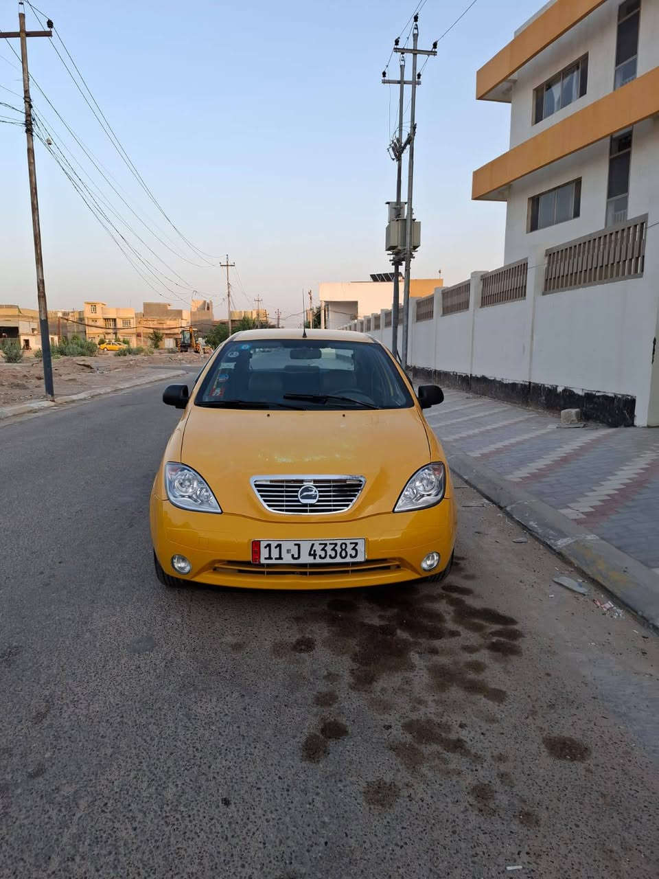 طيبه 2015
رقم بغداد نكليزي مصفرة هيئه وغرامات تحويل مباشر سيارة جاهزة كير ومكينه حداديه تخم تاير تبريد ثلج سعر 35 وبيهه مجال بسيط حق الجيه مكان سيارة كربلا للاتصال ***********
