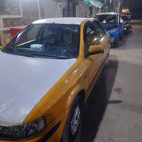 سمند مديل 2010 بدون تبريد مكينه جديد كير صدر جديد مشط ستيرن جديد تخم ت...