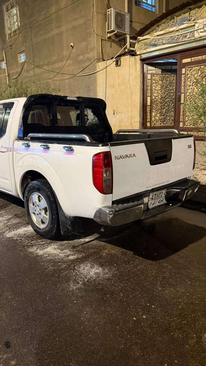 سلام عليكم نيفاره مديل 2011 مكانه البصرة مكفوله من ضربه بيها تلحيضات بسيطه محرك كير بلاد مامفتوح ونضيفات  كهربائيات تبريد كله بحاله جيده تجي وشوفها سنويه منتهيه للاستفسار اتصل ( *********** ) غير متواجد على فيس
